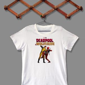 T-Shirt : DEADPOOL & WOLVERINE