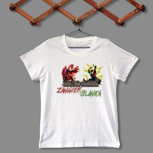 T-Shirt : STREET FIGHTER GAME