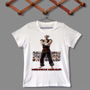 T-Shirt : TEKKEN